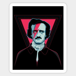 Poe is for Pop Art Magnet